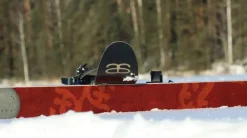 liukulumikenkä Tao 165 + Pivot siteet*Altai Online