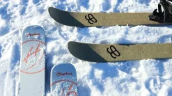 liukulumikenkä Tao 165 + Pivot siteet*Altai Online