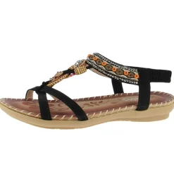 Online Andrea Conti sandaalit Black 002 Black