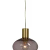 Clearance Aneta Lighting Bell Ikkunavalaisin mattamessinki/savulasi