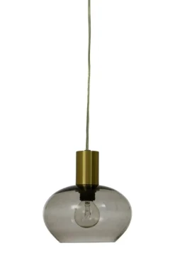 Clearance Aneta Lighting Bell Ikkunavalaisin mattamessinki/savulasi