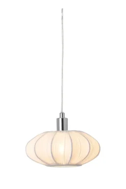 Sale Aneta Lighting ikkunavalaisin Mamsell kromi/valkoinen