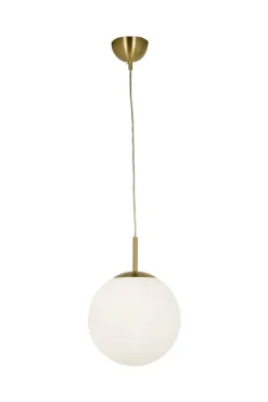 Clearance Aneta Lighting kattovalaisin Opal ø 30 cm mattamessinki