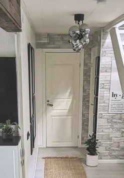 Aneta Lighting kattovalaisin Molekyl musta 7-os.* Best