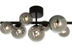 Aneta Lighting kattovalaisin Molekyl musta 7-os.* Best