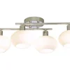 Aneta Lighting kylpyhuoneen plafondi Elba kromi* Outlet