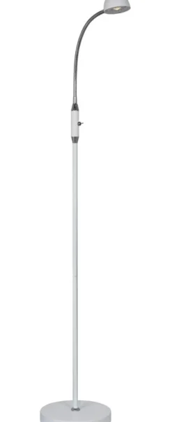 Discount Aneta Lighting Lattiavalaisin Juno valk-kromi