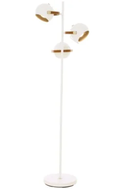 Sale Aneta Lighting lattiavalaisin Bow 3-os. valkoinen