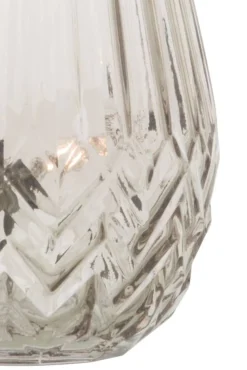 Aneta Lighting Ottilia pöytävalaisin savunharmaa* Sale