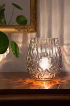 Aneta Lighting Ottilia pöytävalaisin savunharmaa* Sale