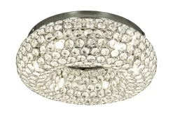 Aneta Lighting plafondi Opera kromi*