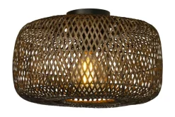 Online Aneta Lighting plafondi Savanna Ø 40 cm ruskea