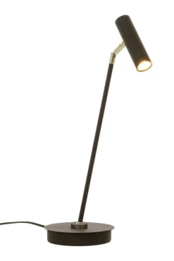 Discount Aneta Lighting pöytälamppu Artic LED musta