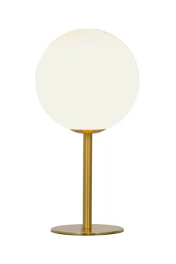 Online Aneta Lighting pöytävalaisin Molekyl mattamessinki