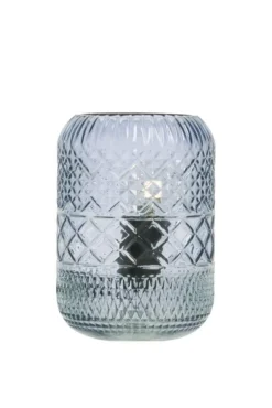 Aneta Lighting pöytävalaisin Minna sininen* Sale