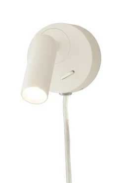 Aneta Lighting seinävalaisin Fenja LED valkoinen* Hot