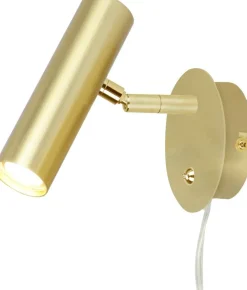 Sale Aneta Lighting seinävalaisin Artic LED mattamessinki