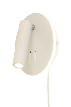 Aneta Lighting seinävalaisin Ace LED valkoinen* Hot