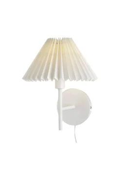 Aneta Lighting seinävalaisin Ester valkoinen* Hot