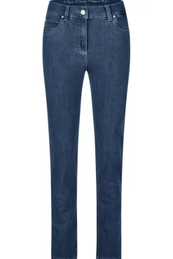 Outlet Anna Montana farkut Angelika Slim Fit 1975 Magic Stretch Stone Wash 048