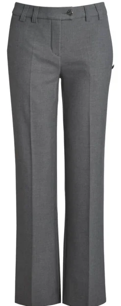 Discount Anna Montana housut Angelika Santa Rosa 173 Grau 9 / harmaa