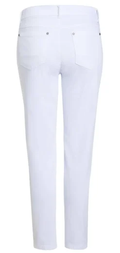 Best Anna Montana housut Angelika Milano 05 Weiss 3 / valkoinen