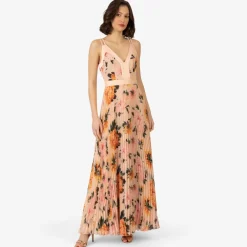 Apart mekko 47205 Aprikoosi