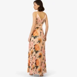 Apart mekko 47205 Aprikoosi