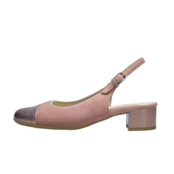 Outlet Ara avokkaat Nizza 2.0 Slingback 16 Altrosa / Piggy