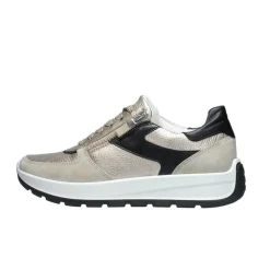 Outlet Ara tennarit 08 New York 08 Shell / Sand / Schwarz