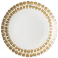 24h Tuokio lautanen 26 cm beige*Arabia Discount
