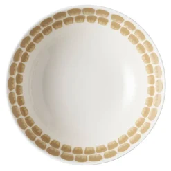 24h Tuokio syvä lautanen 18 cm beige*Arabia Online