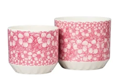 New Arabia Huvila ruukku Huvila 120x140 mm pinkki