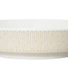 Arabia Mainio Sarastus syvä lautanen 23 cm beige