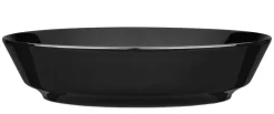Clearance Arabia Mainio syvä lautanen 23 cm musta
