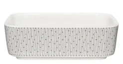 Mainio uunivuoka Sarastus 2,5 L valkoinen*Arabia Outlet