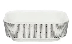 Discount Arabia Mainio uunivuoka Sarastus 0,7 L valkoinen