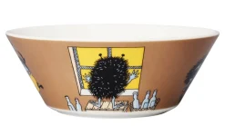 Arabia Muumi kulho 15 cm Haisuli vauhdissa*Moomin