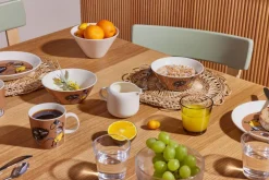 Arabia Muumi kulho 15 cm Haisuli vauhdissa*Moomin