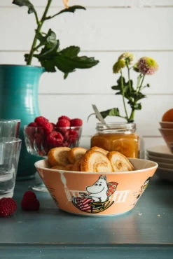 Hot Moomin Arabia Muumi kulho 15 cm Muumimamma marmeladi