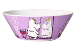 Online Moomin Arabia Muumi Kulho 15 cm Niiskuneiti liila