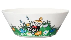 Outlet Moomin Arabia Muumi kulho 15 cm Pikku Myy niityllä