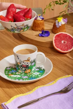 Outlet Moomin Arabia Muumi kulho 15 cm Pikku Myy niityllä