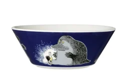 Arabia Muumi Kulho Mörkö 15 cm*Moomin Best