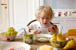 Arabia Muumi Kulho Muumipeikko nurmenvihreä 15 cm*Moomin Online