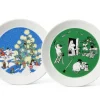 Best Moomin Arabia Muumi lautassetti Piirustus & Joulu
