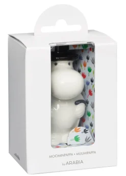 Arabia Muumi Minifiguuri Muumipappa*Moomin New
