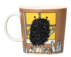 Clearance Moomin Arabia Muumi muki 0,3 L Haisuli vauhdissa