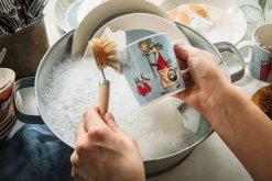 Arabia Muumi muki 0,3 L Vilijonkka harmaa*Moomin Hot