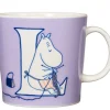 Arabia Muumi Muki 0,4l ABC L*Moomin